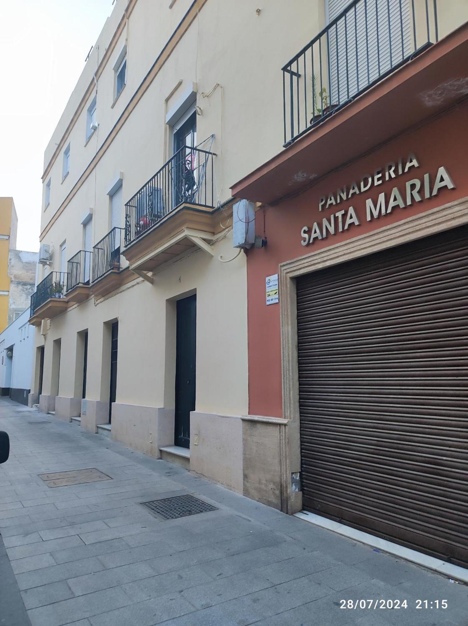 Puerto Placilla El Puerto de Santa María Exterior foto